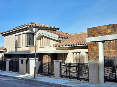 Alhaurin El Grande property: Villa for sale in Alhaurin El Grande 254420