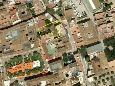 Marbella property: Land for sale in Marbella 254422