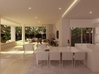 Marbella property: Malaga property | 3 bedroom Villa 254423