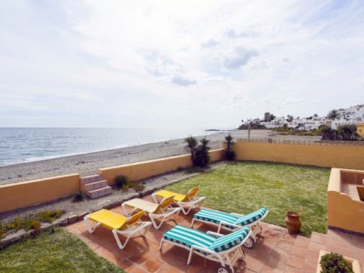Estepona property: Villa with 4 bedroom in Estepona, Spain 254427