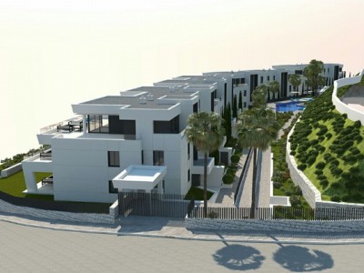 Marbella property: Apartment for sale in Marbella, Spain 254429