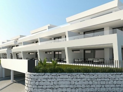 Marbella property: Apartment with 3 bedroom in Marbella 254429
