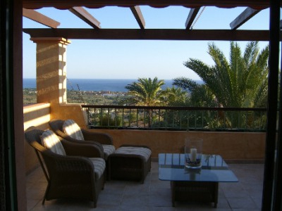 Benahavis property: Penthouse for sale in Benahavis, Spain 254431