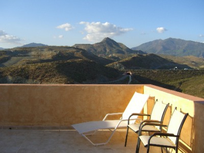 Benahavis property: Penthouse with 3 bedroom in Benahavis 254431