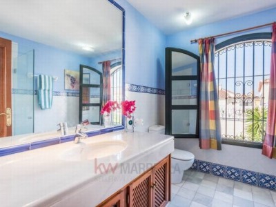 Marbella property: Malaga Villa 254435