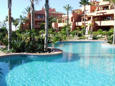 Estepona property: Duplex for sale in Estepona 254440