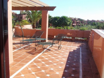 Estepona property: Duplex with 3 bedroom in Estepona 254440