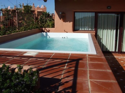 Estepona property: Duplex for sale in Estepona, Malaga 254440