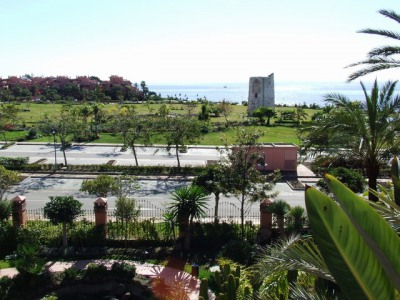 Estepona property: Duplex with 3 bedroom in Estepona, Spain 254440