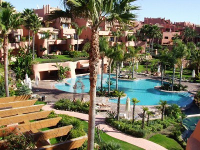 Estepona property: Duplex in Malaga for sale 254440