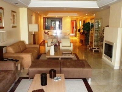 Marbella property: Apartment with 2 bedroom in Marbella, Spain 254443