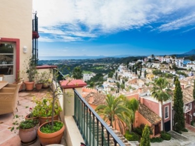 Marbella property: Townhome with 4 bedroom in Marbella 254446