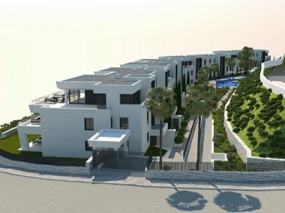 Marbella property: Apartment for sale in Marbella, Malaga 254451