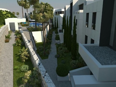 Marbella property: Apartment for sale in Marbella, Spain 254451