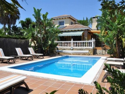 Estepona property: Villa for sale in Estepona 254452