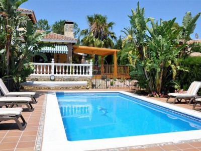 Estepona property: Villa for sale in Estepona, Malaga 254452