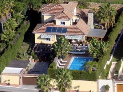 Estepona property: Villa in Malaga for sale 254452