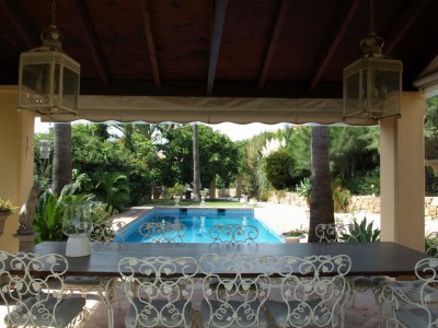 Estepona property: Finca for sale in Estepona, Spain 254454