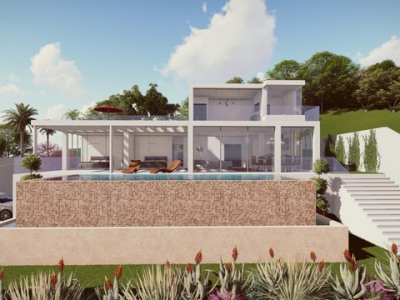 Mijas property: Villa for sale in Mijas 254456