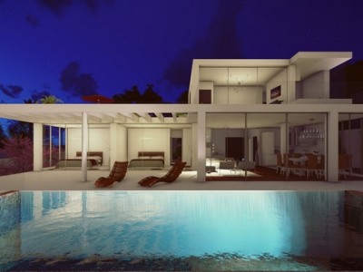 Mijas property: Villa with 3 bedroom in Mijas 254456