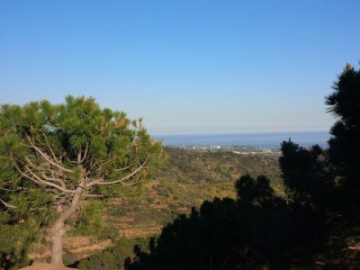 Estepona property: Villa with 3 bedroom in Estepona, Spain 254458