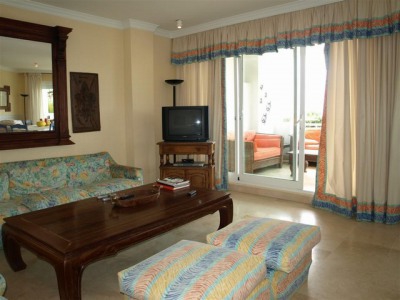 Marbella property: Apartment with 3 bedroom in Marbella 254461