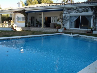 Estepona property: Villa for sale in Estepona 254466