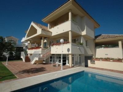Benahavis property: Villa for sale in Benahavis 254469