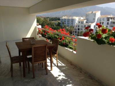 Marbella property: Apartment with 2 bedroom in Marbella, Spain 254471