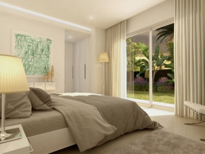 Estepona property: Villa with 3 bedroom in Estepona, Spain 254472
