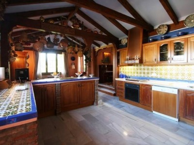 Benahavis property: Villa for sale in Benahavis, Spain 254480