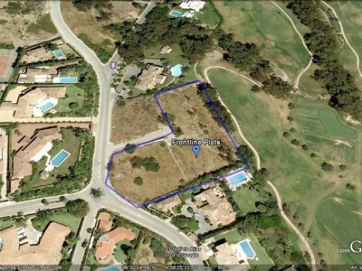 Marbella property: Land for sale in Marbella 254484