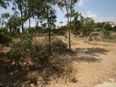 Marbella property: Land with bedroom in Marbella, Spain 254484