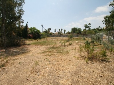 Marbella property: Land for sale in Marbella, Malaga 254484