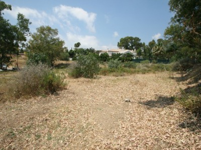 Marbella property: Land in Malaga for sale 254484