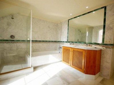Benahavis property: Penthouse in Malaga for sale 254485