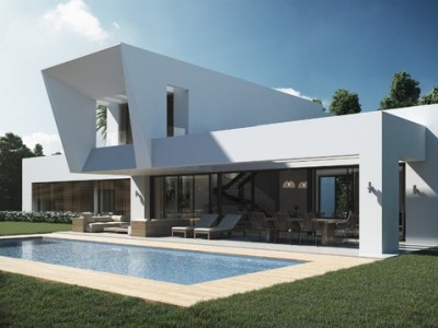 Estepona property: Villa for sale in Estepona 254486
