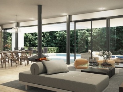 Estepona property: Villa with 4 bedroom in Estepona 254486