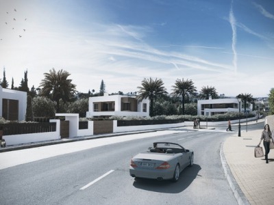 Estepona property: Villa for sale in Estepona, Spain 254486