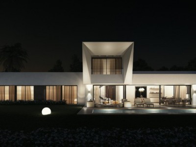 Estepona property: Villa in Malaga for sale 254486