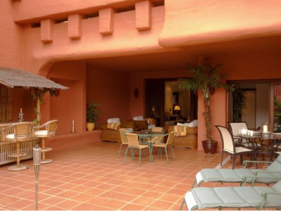 Estepona property: Apartment for sale in Estepona, Spain 254492