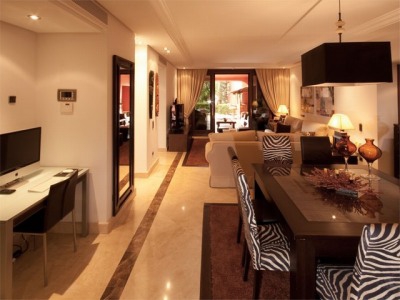 Estepona property: Apartment with 2 bedroom in Estepona 254492