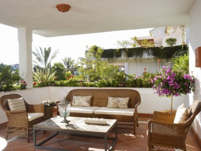 Marbella property: Apartment with 3 bedroom in Marbella, Spain 254494