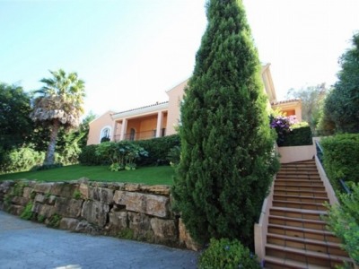 San Roque property: Villa for sale in San Roque 254495