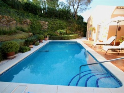 San Roque property: Villa for sale in San Roque, Spain 254495