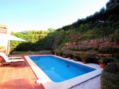 San Roque property: Villa with 3 bedroom in San Roque, Spain 254495