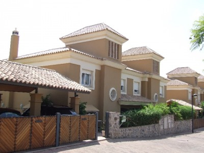 Marbella property: Townhome for sale in Marbella, Spain 254513