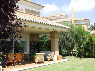 Marbella property: Townhome with 4 bedroom in Marbella 254513
