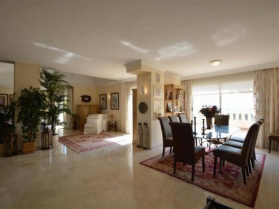 Marbella property: Penthouse with 3 bedroom in Marbella 254514