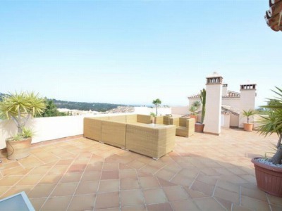 Marbella property: Penthouse in Malaga for sale 254514